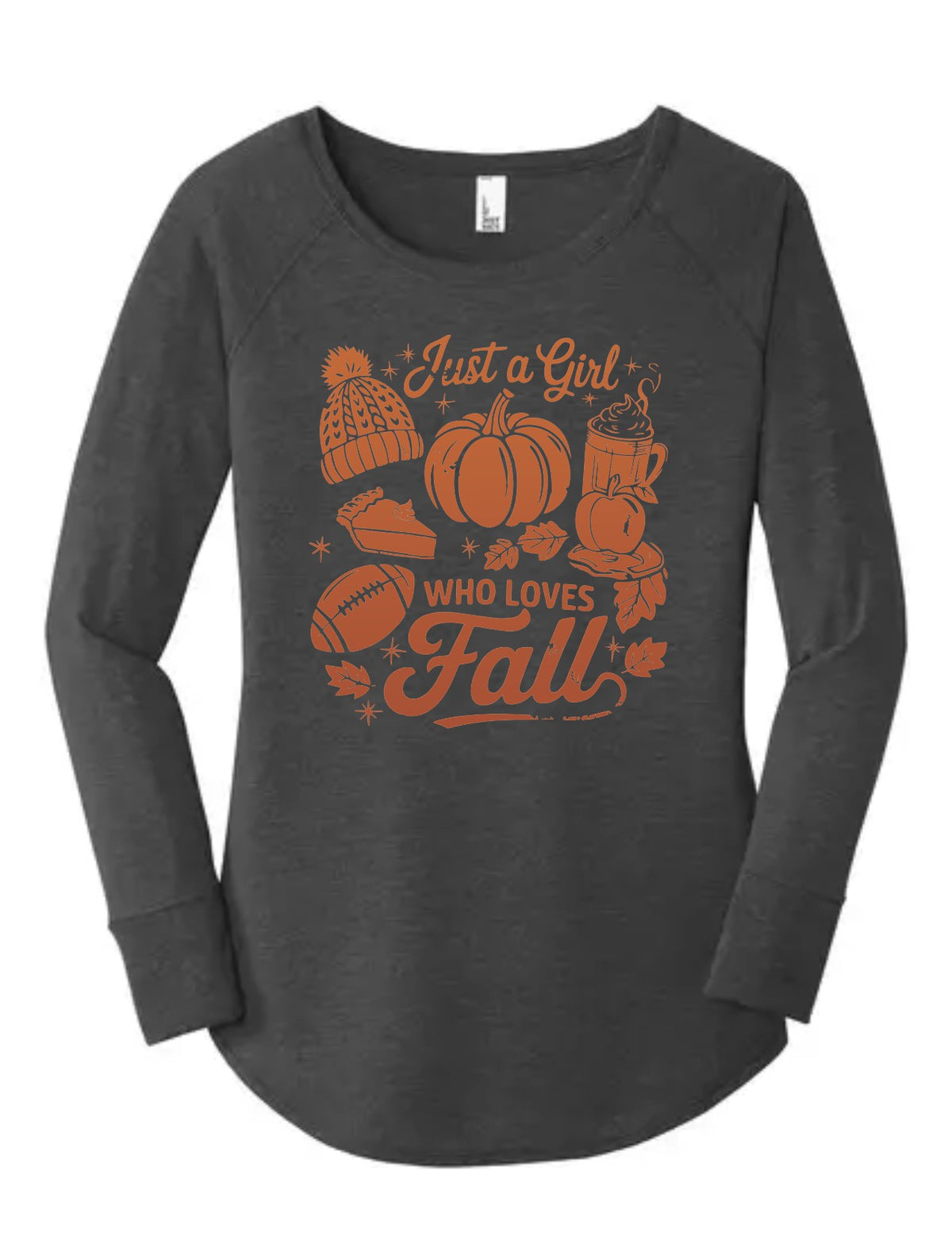 Just a Girl Who Loves Fall