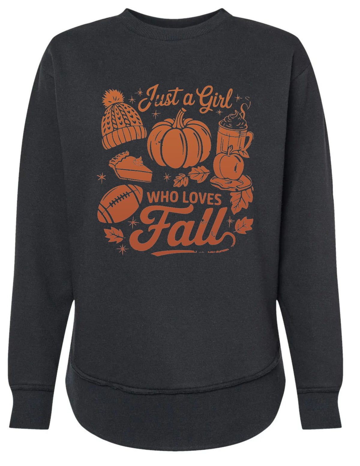 Just a Girl Who Loves Fall