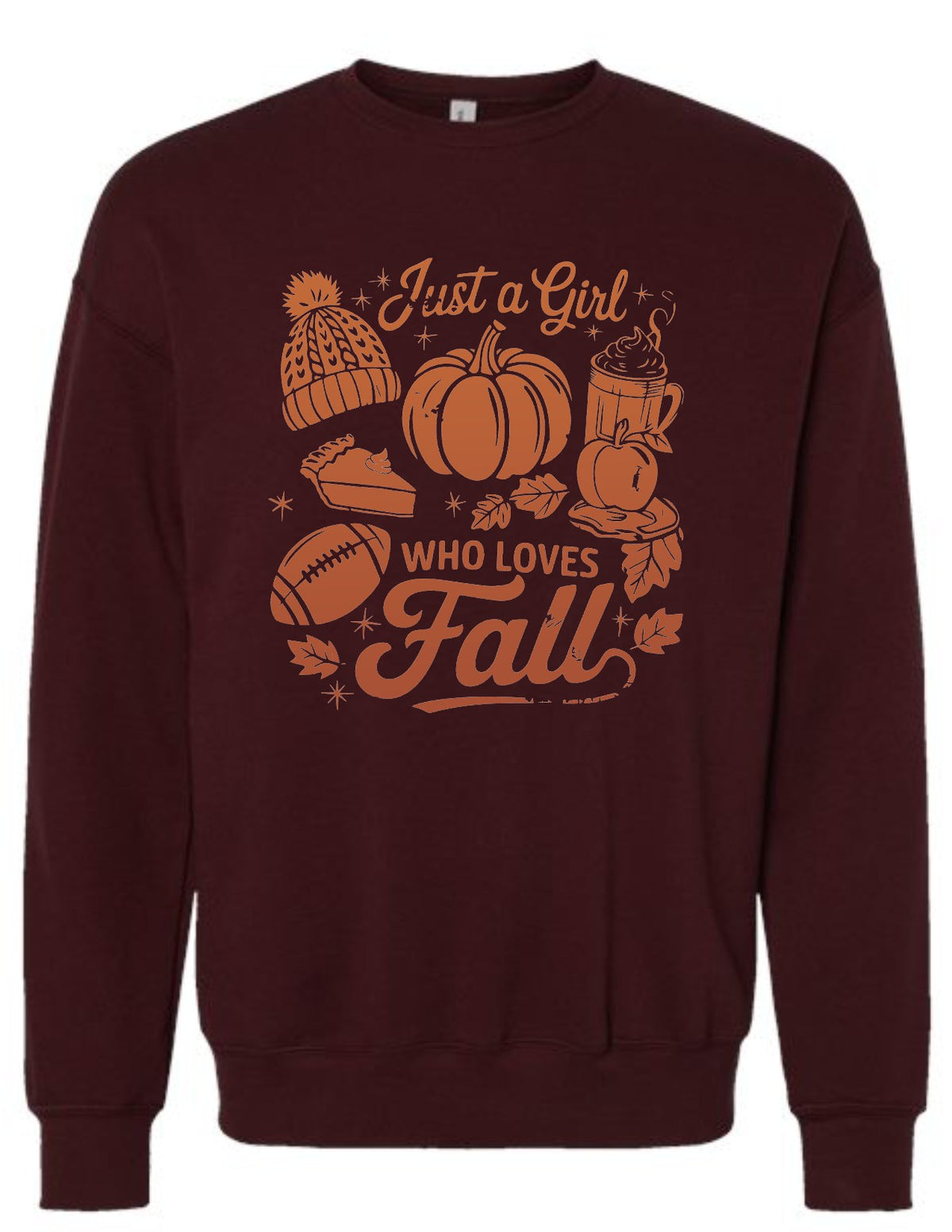 Just a Girl Who Loves Fall