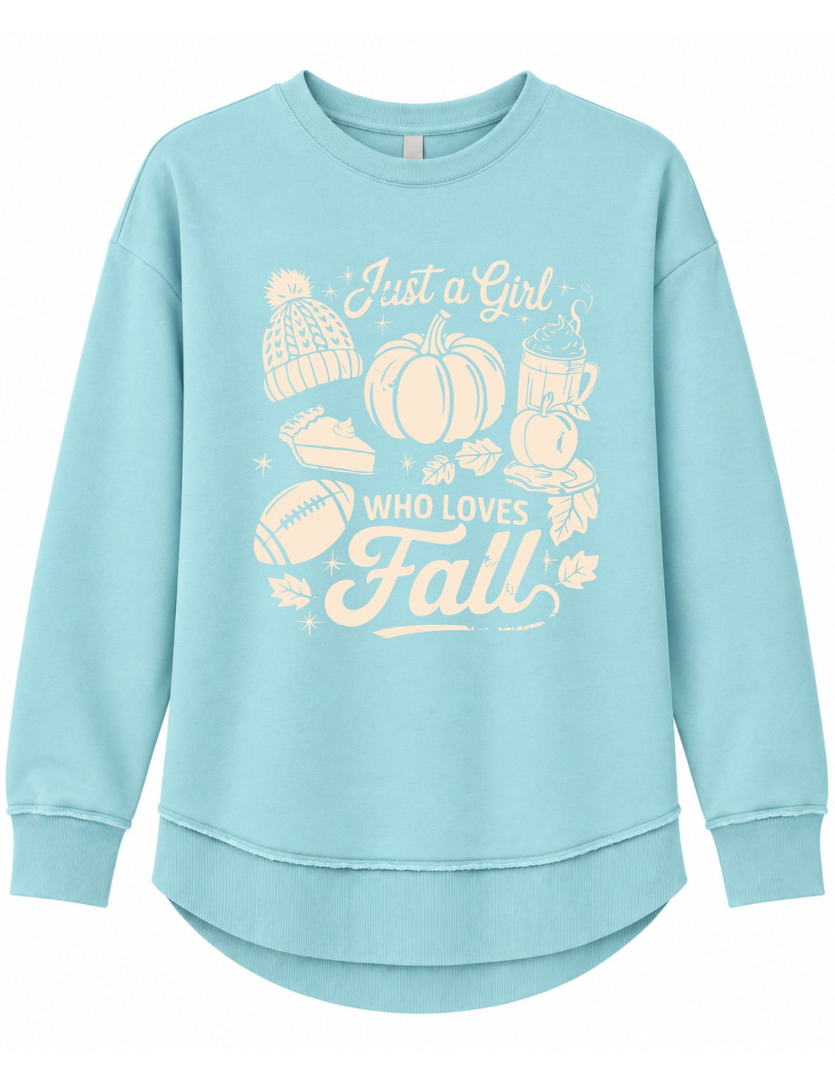 Just a Girl Who Loves Fall