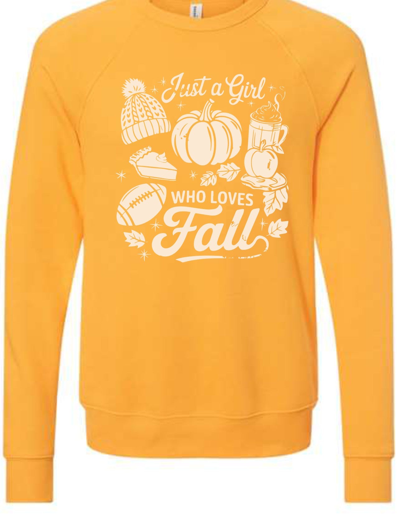 Just a Girl Who Loves Fall