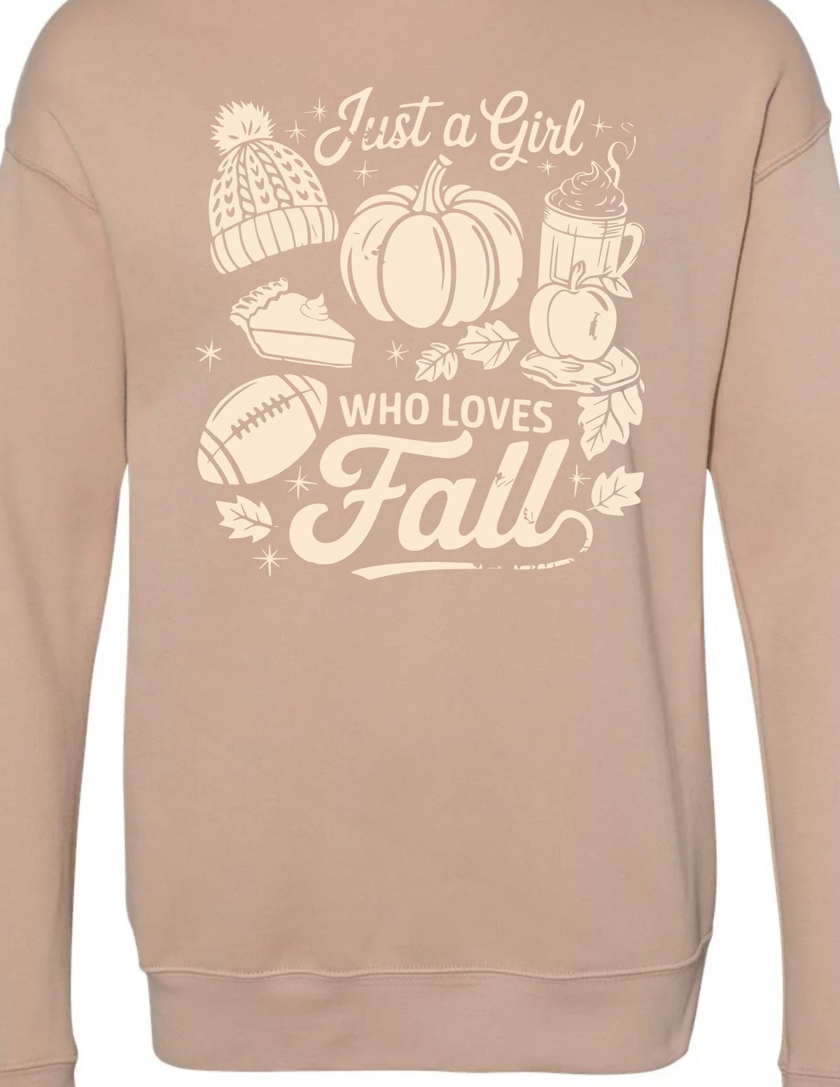 Just a Girl Who Loves Fall