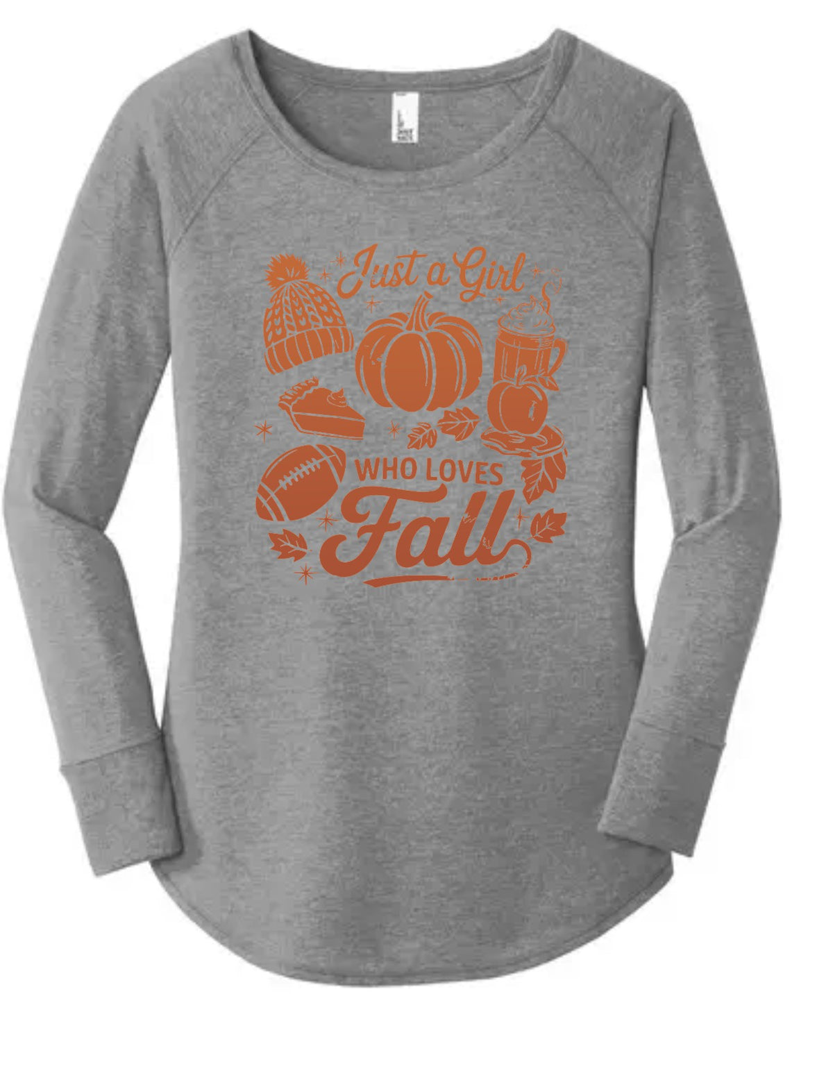 Just a Girl Who Loves Fall