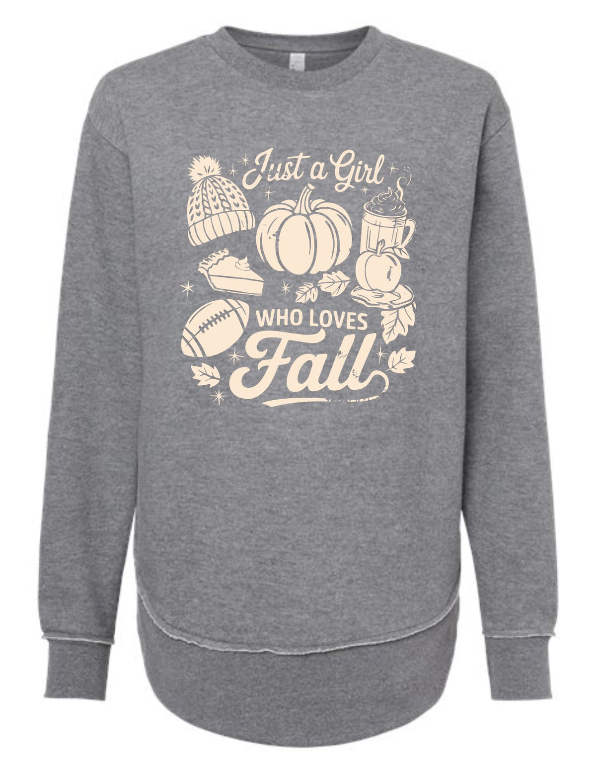 Just a Girl Who Loves Fall