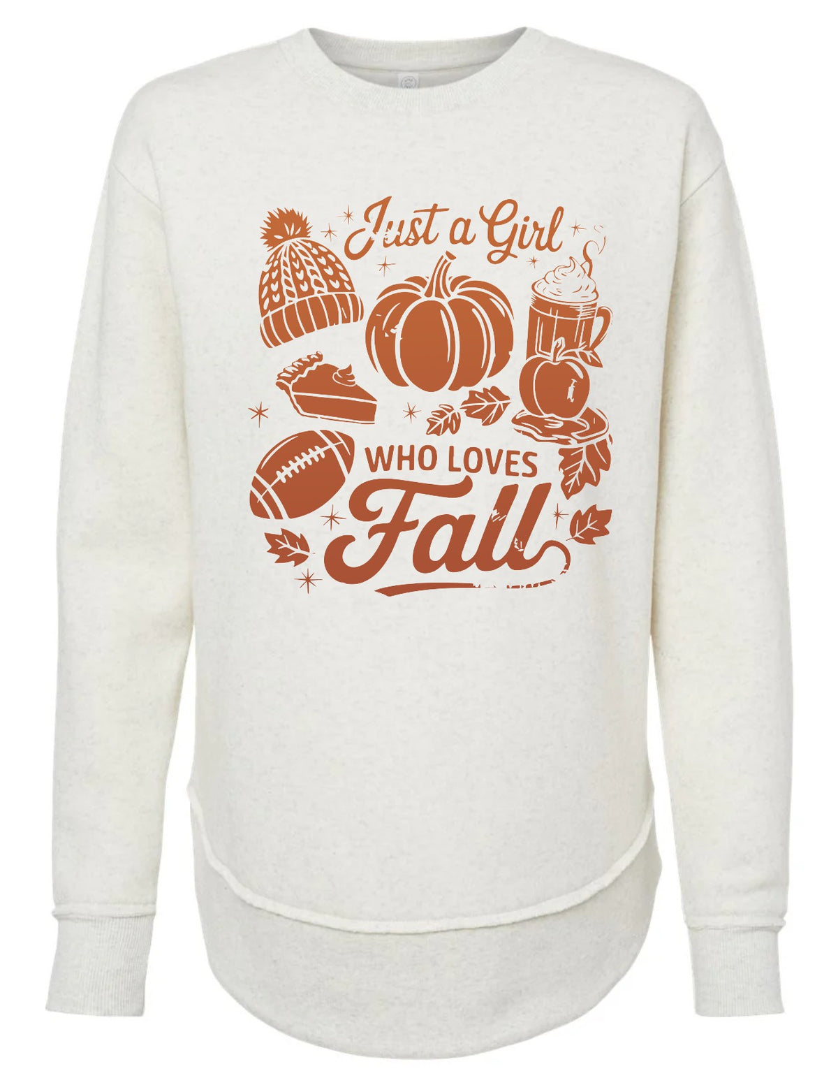 Just a Girl Who Loves Fall
