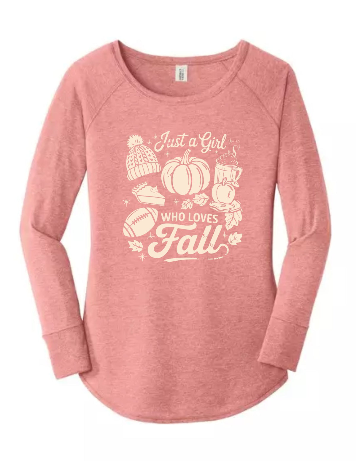Just a Girl Who Loves Fall