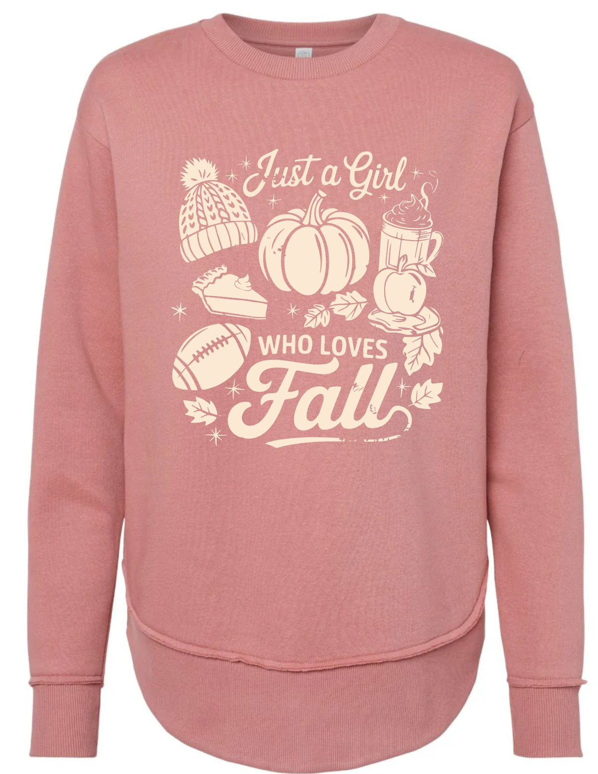 Just a Girl Who Loves Fall