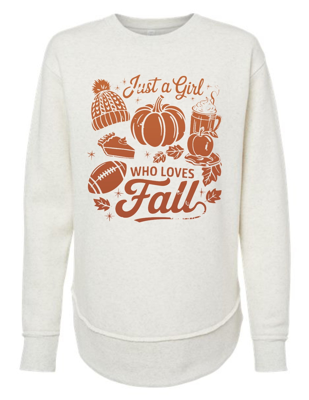 Just a Girl Who Loves Fall