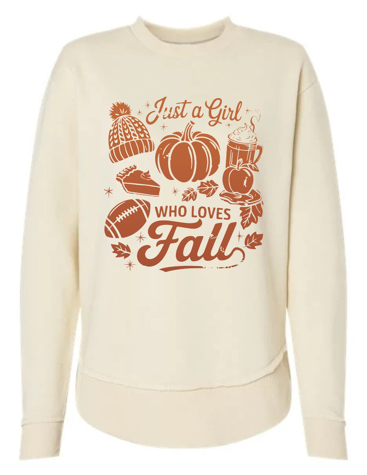Just a Girl Who Loves Fall
