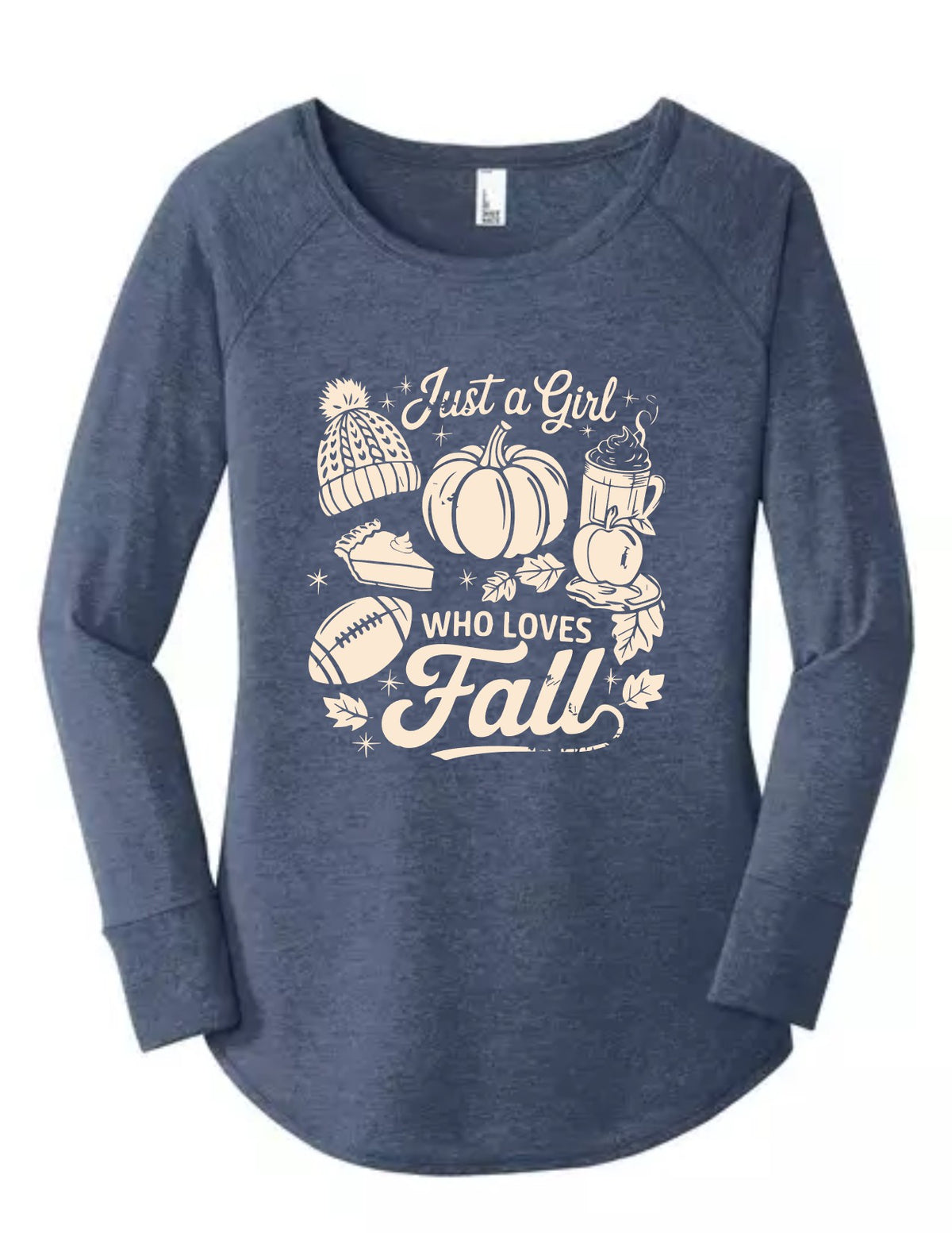 Just a Girl Who Loves Fall