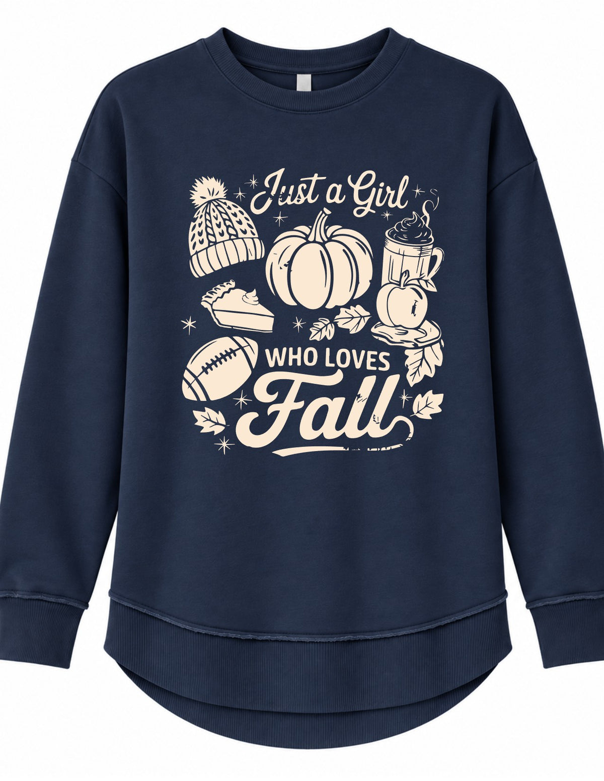 Just a Girl Who Loves Fall