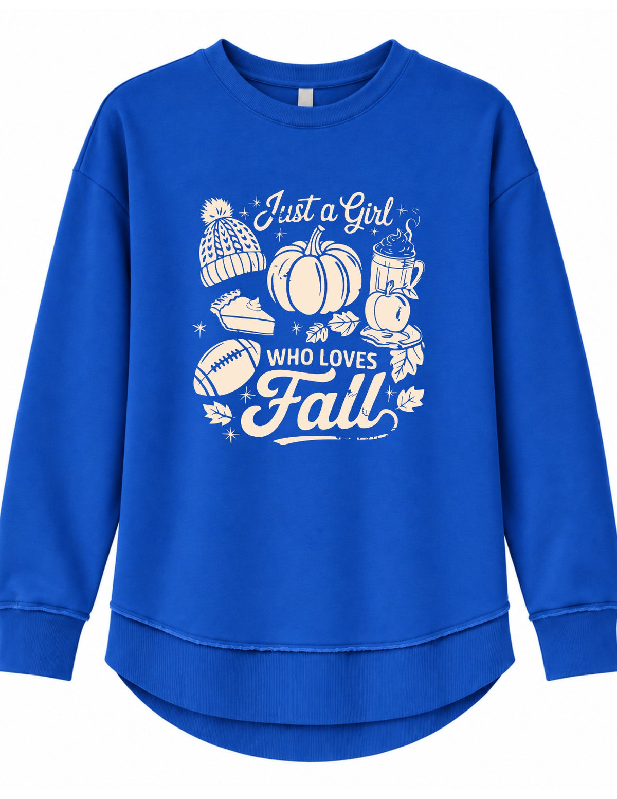 Just a Girl Who Loves Fall