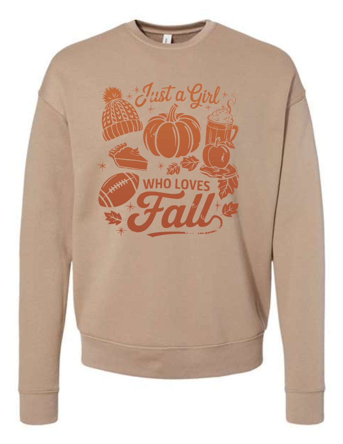 Just a Girl Who Loves Fall