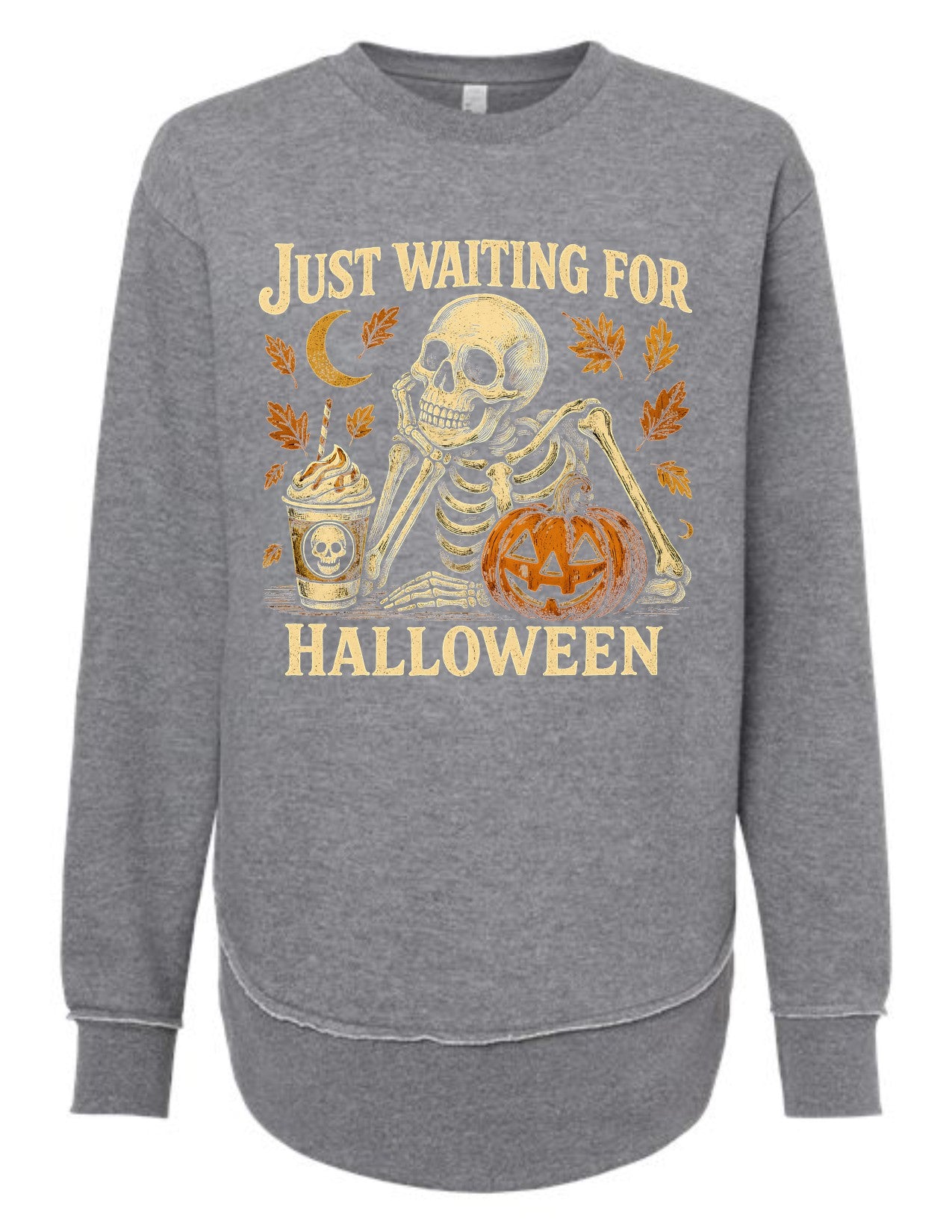 Just Waiting for Halloween