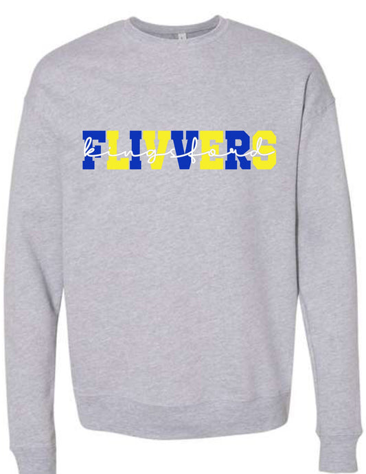 Flivver Kingsford cut out