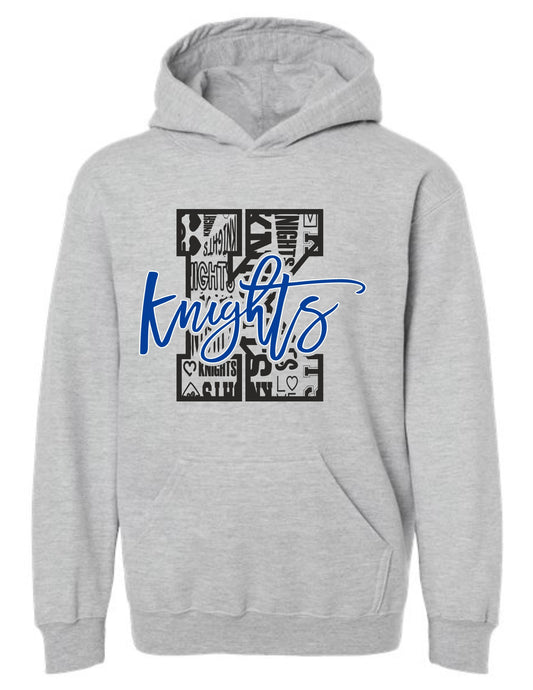 Knights K Typograph