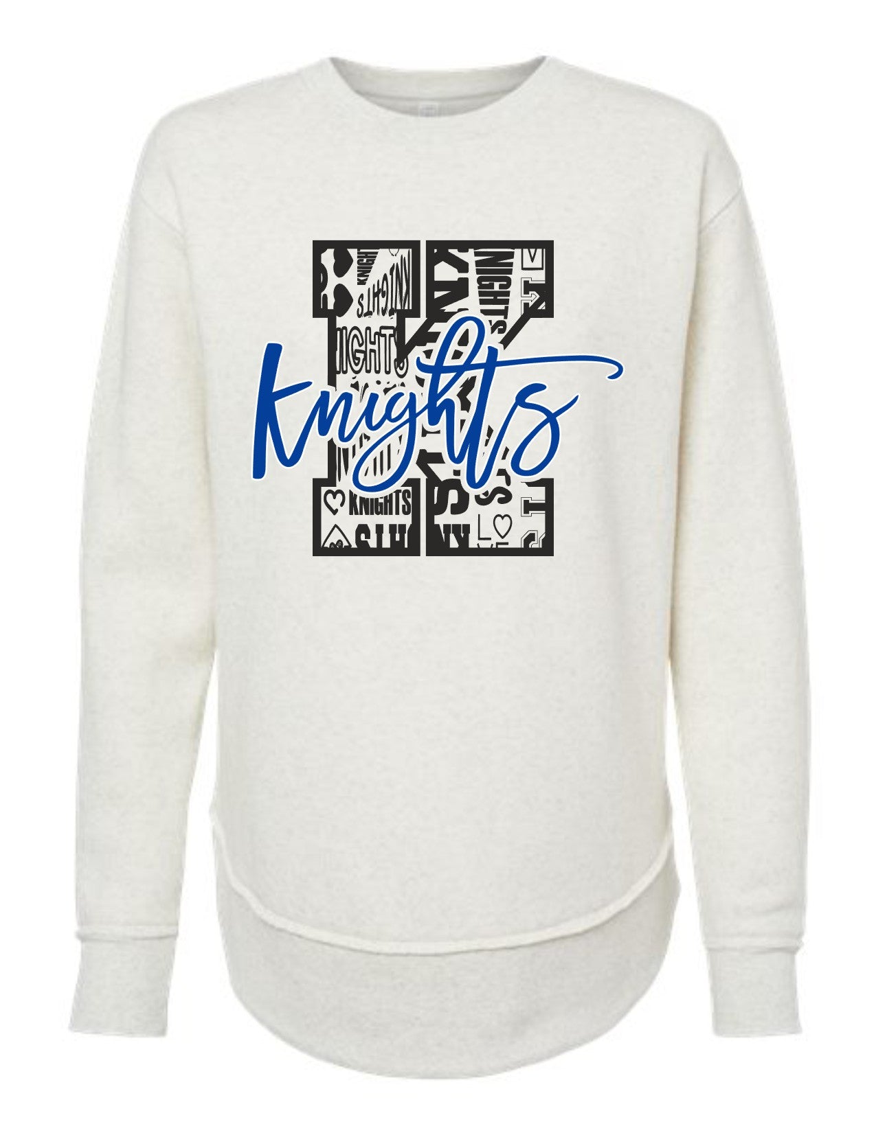 Knights K Typograph