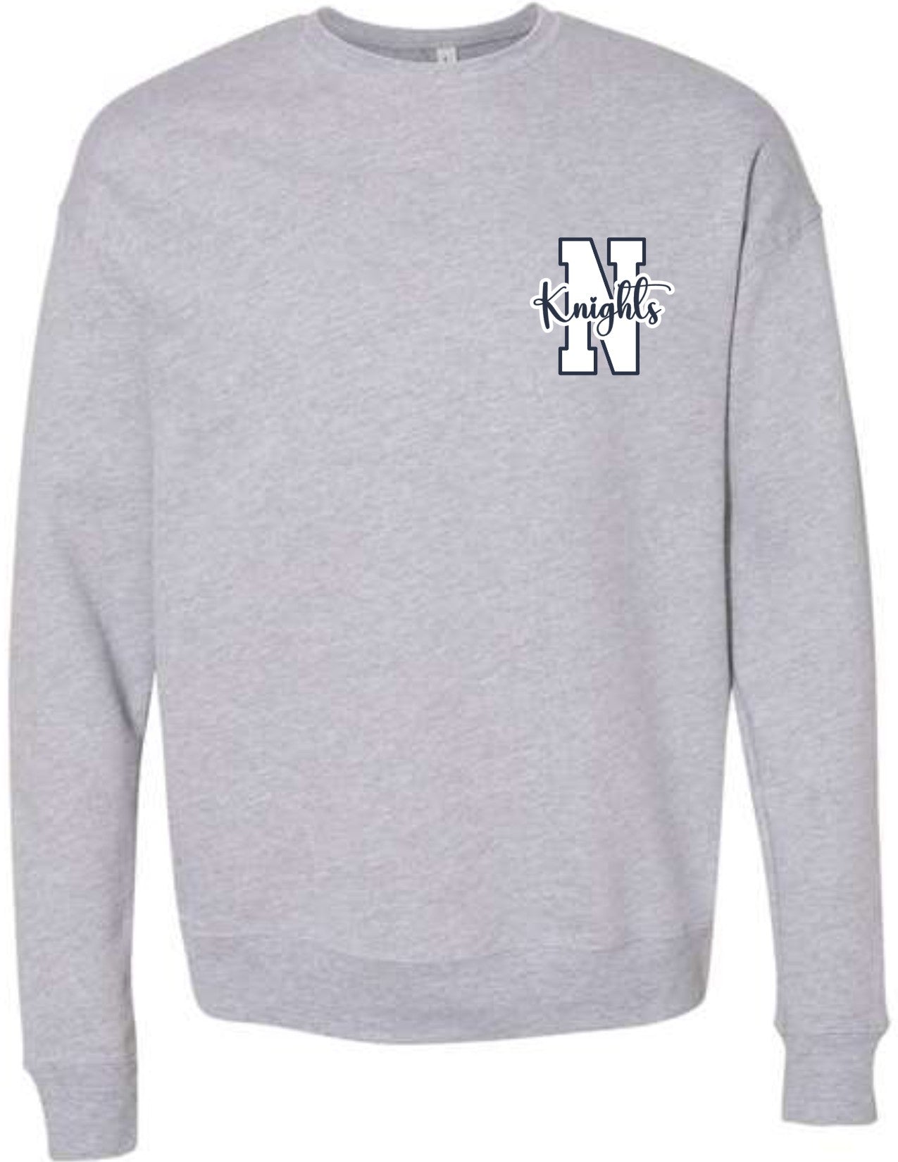 Knights Sleeve to Sleeve with Left Chest