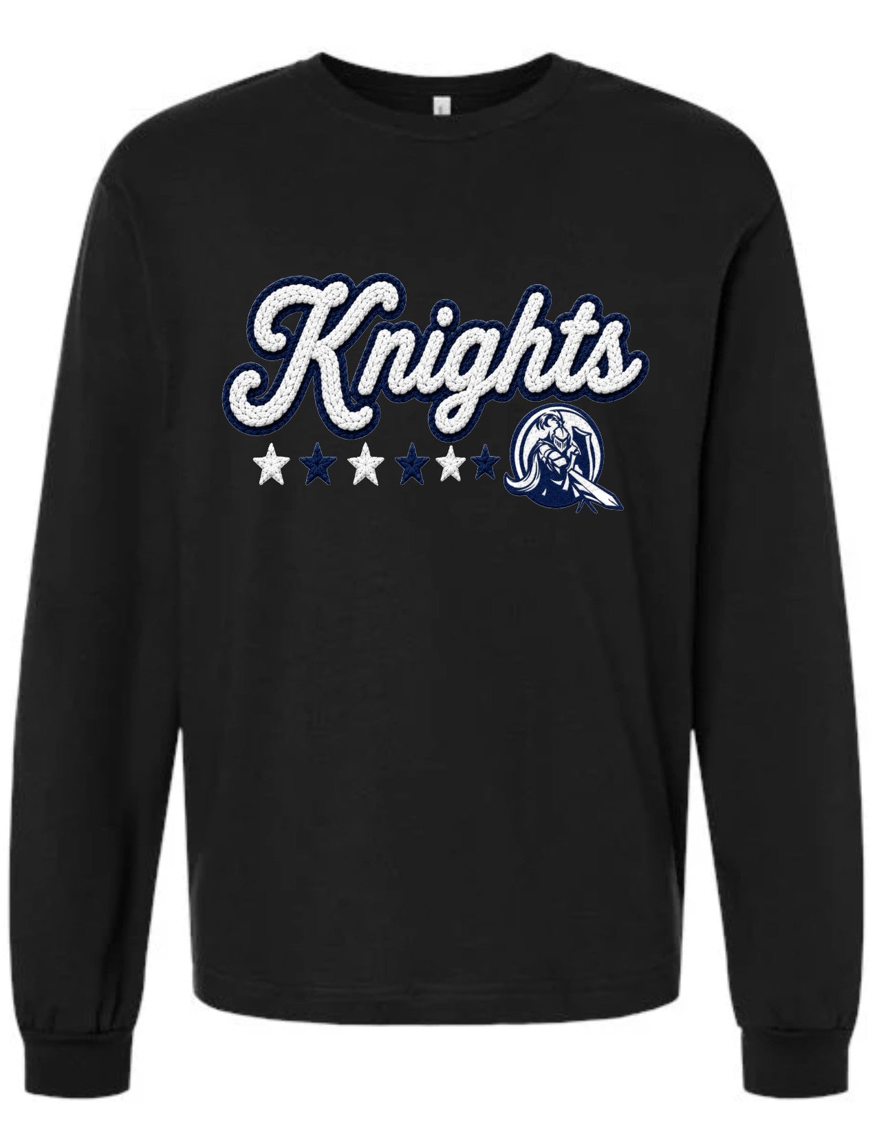 Knights Faux Yarn