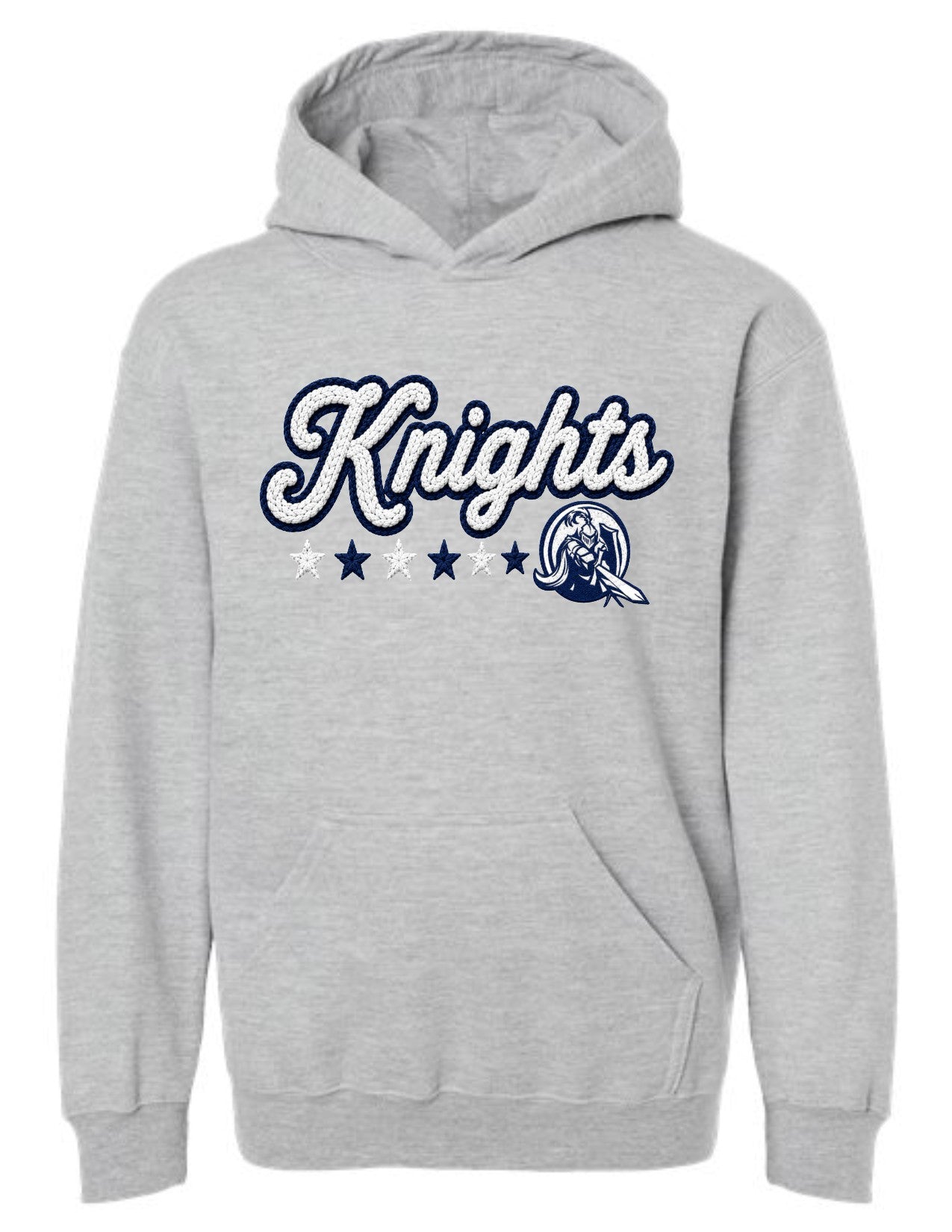 Knights Faux Yarn