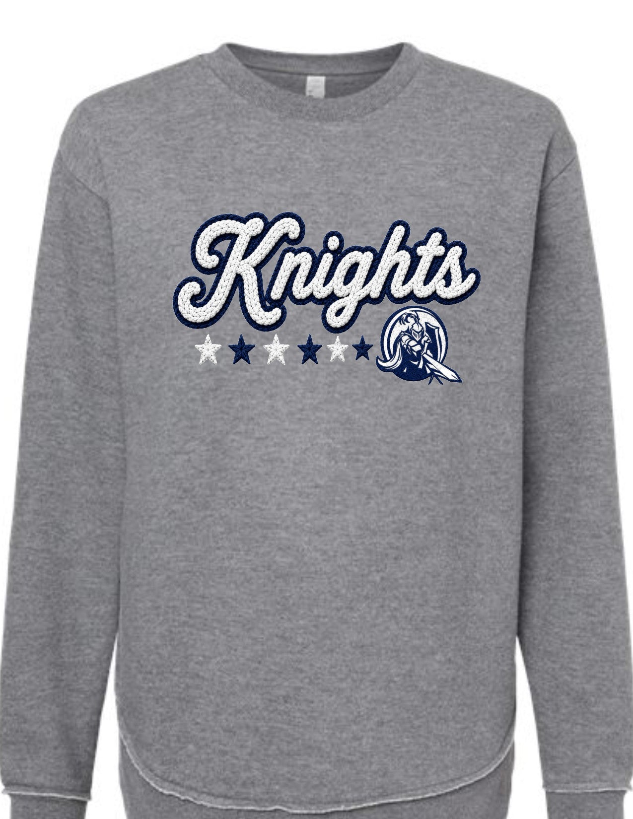 Knights Faux Yarn