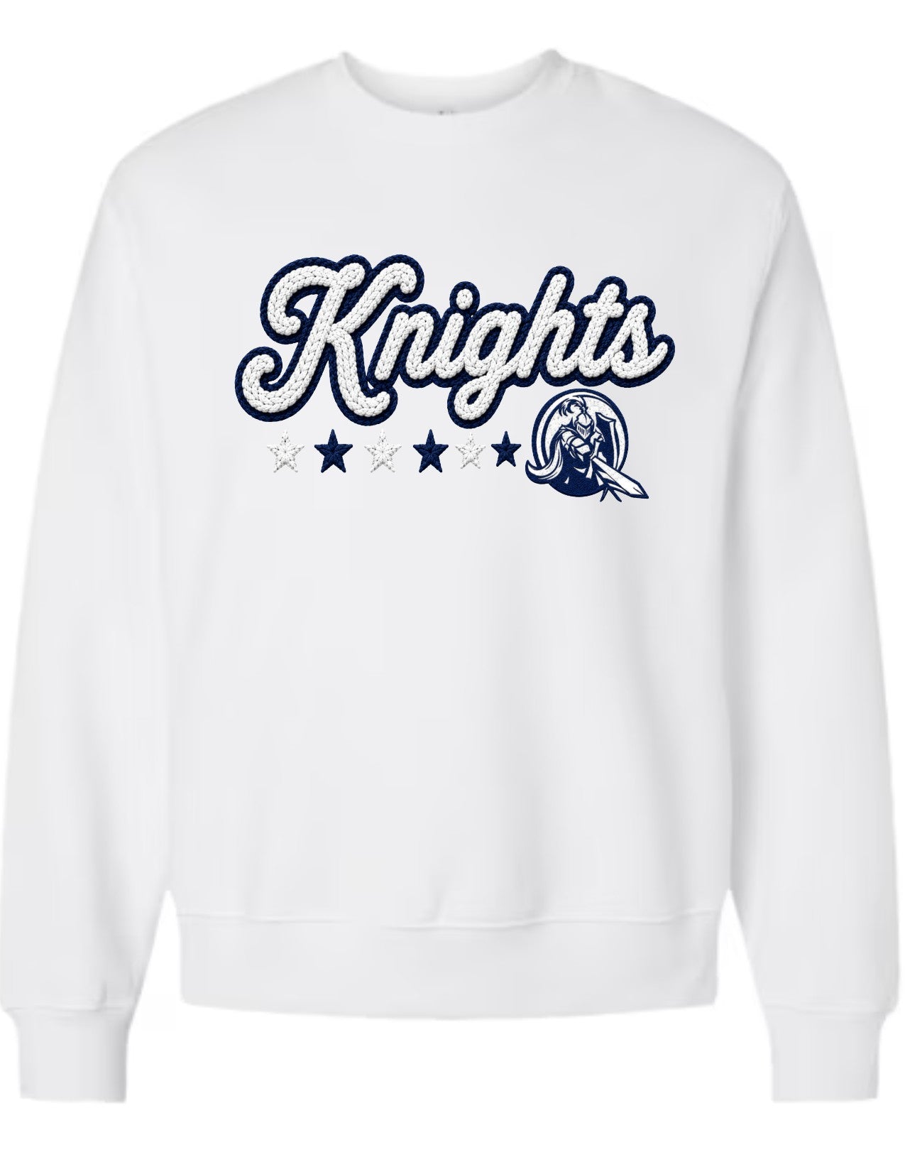 Knights Faux Yarn