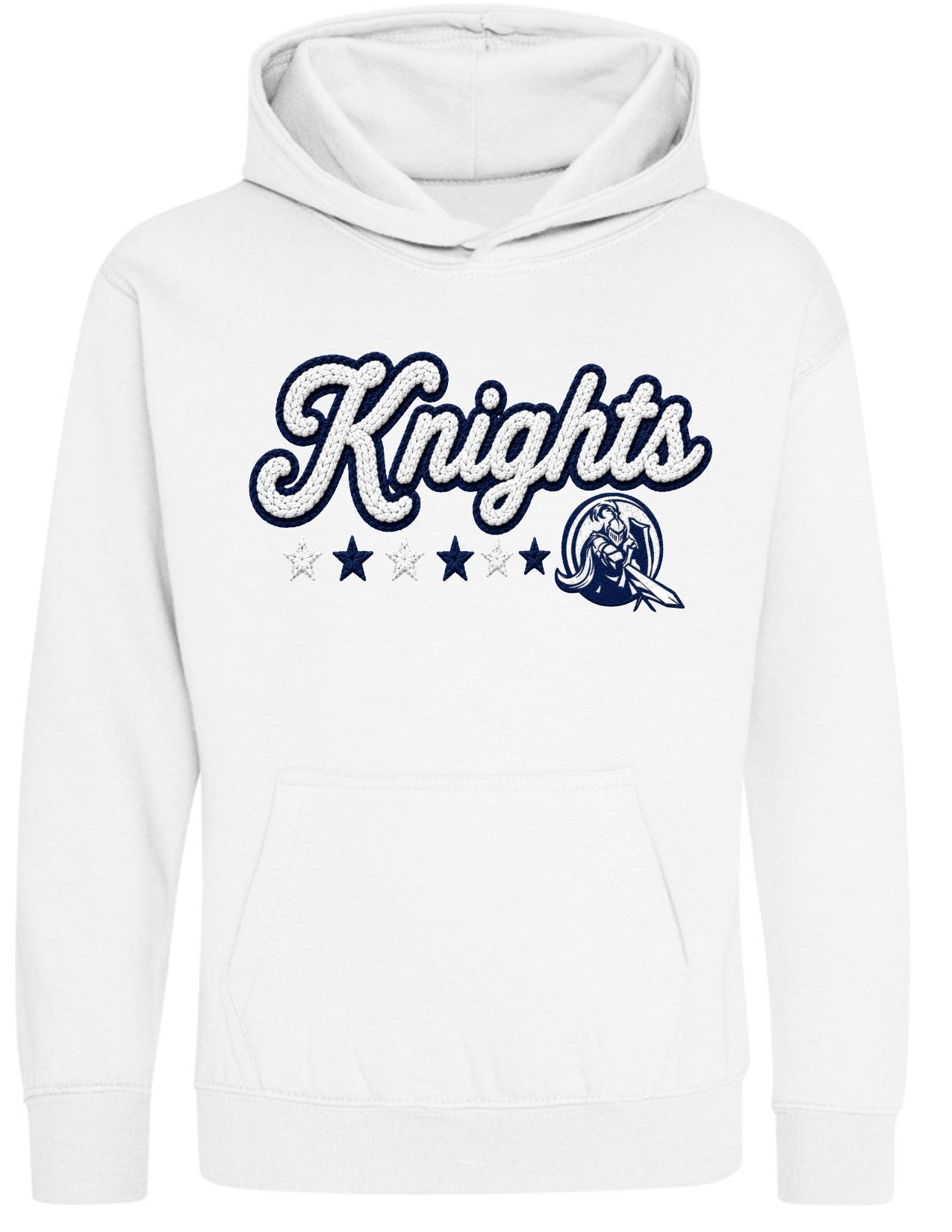 Knights Faux Yarn