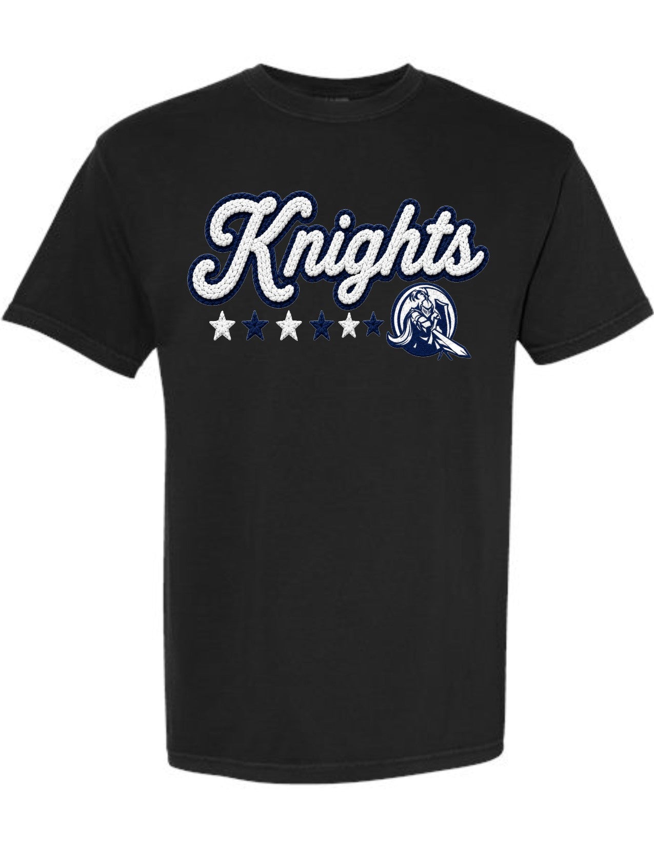 Knights Faux Yarn