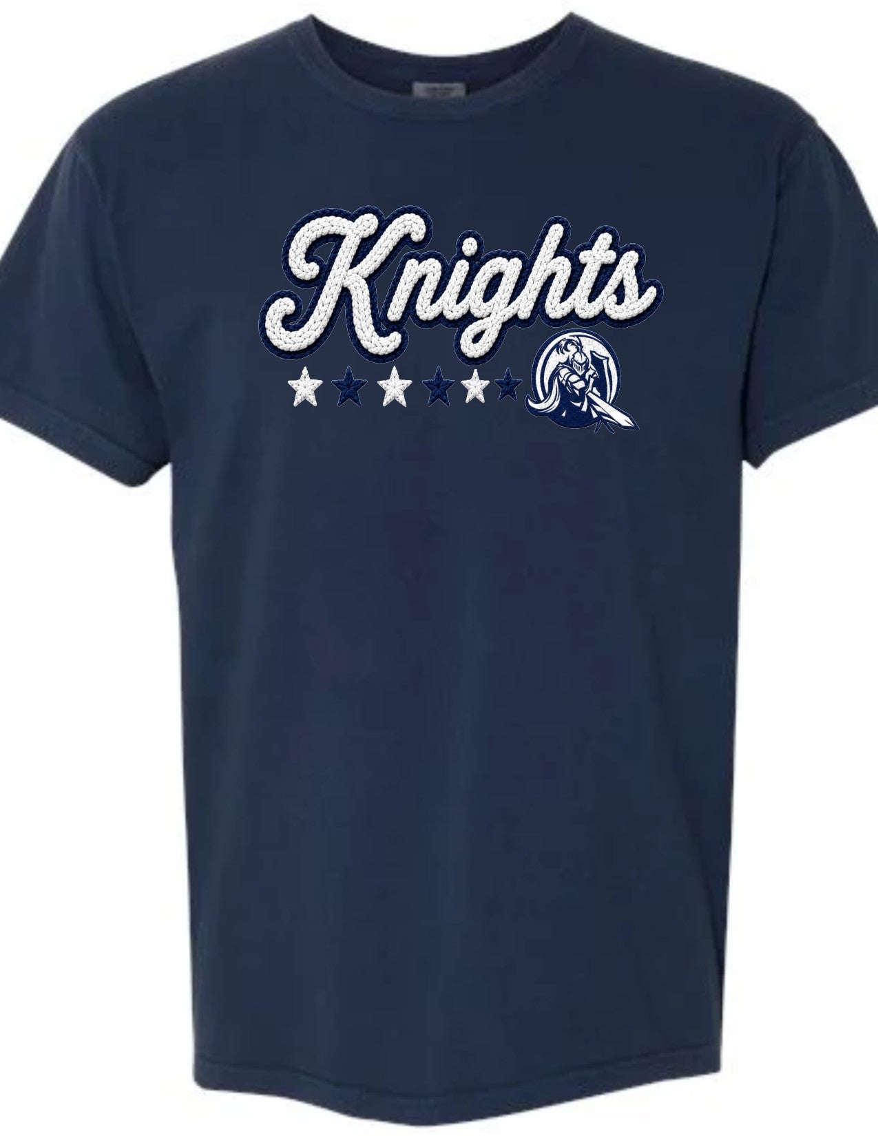 Knights Faux Yarn
