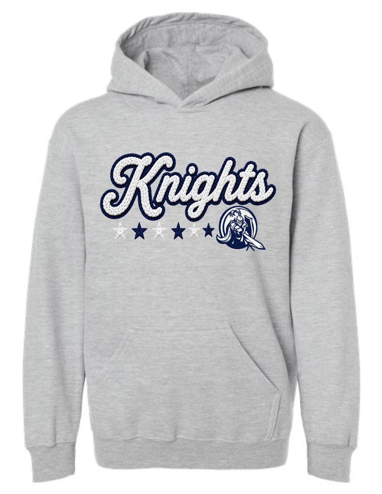 Knights Faux Yarn