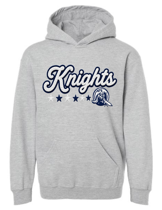 Knights Faux Yarn
