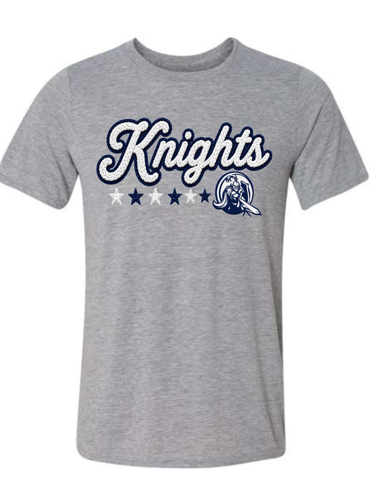 Knights Faux Yarn