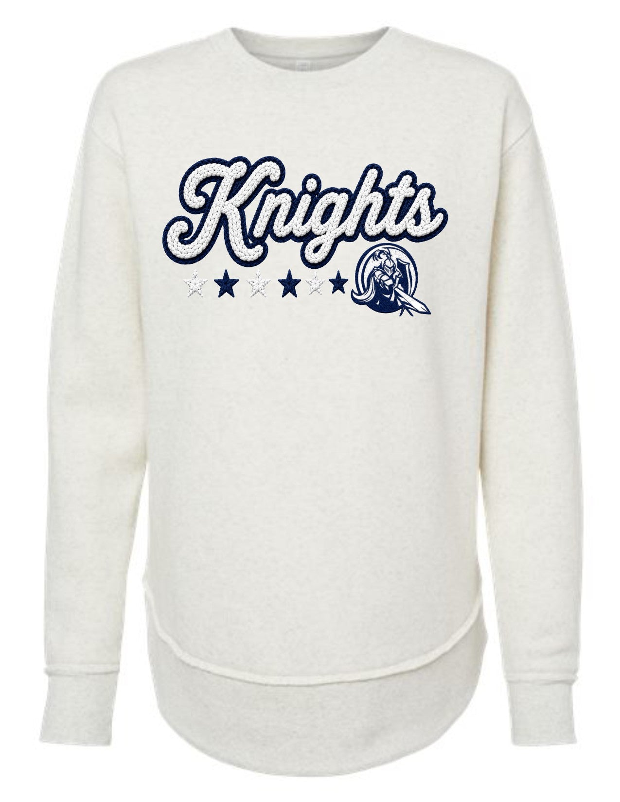 Knights Faux Yarn