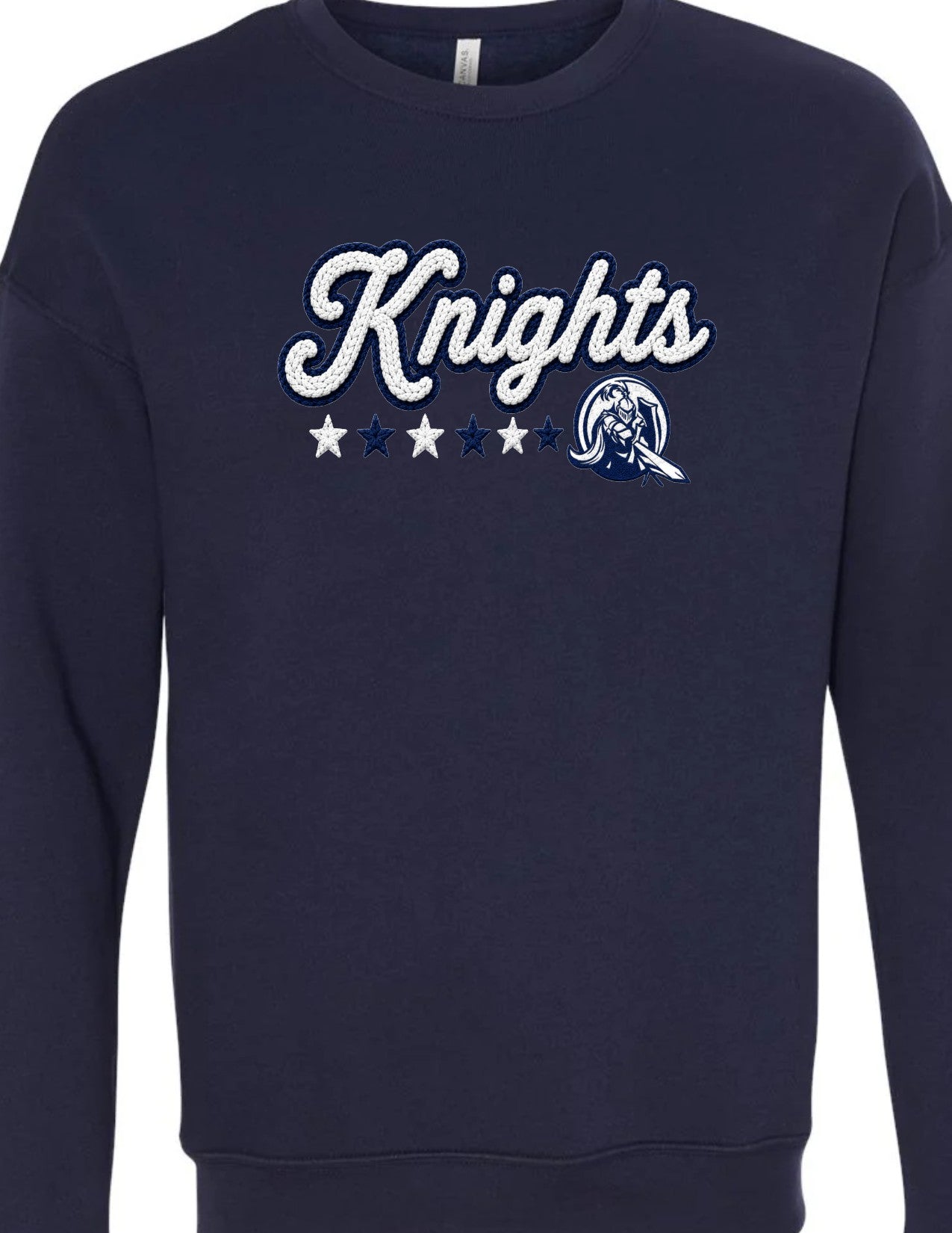 Knights Faux Yarn