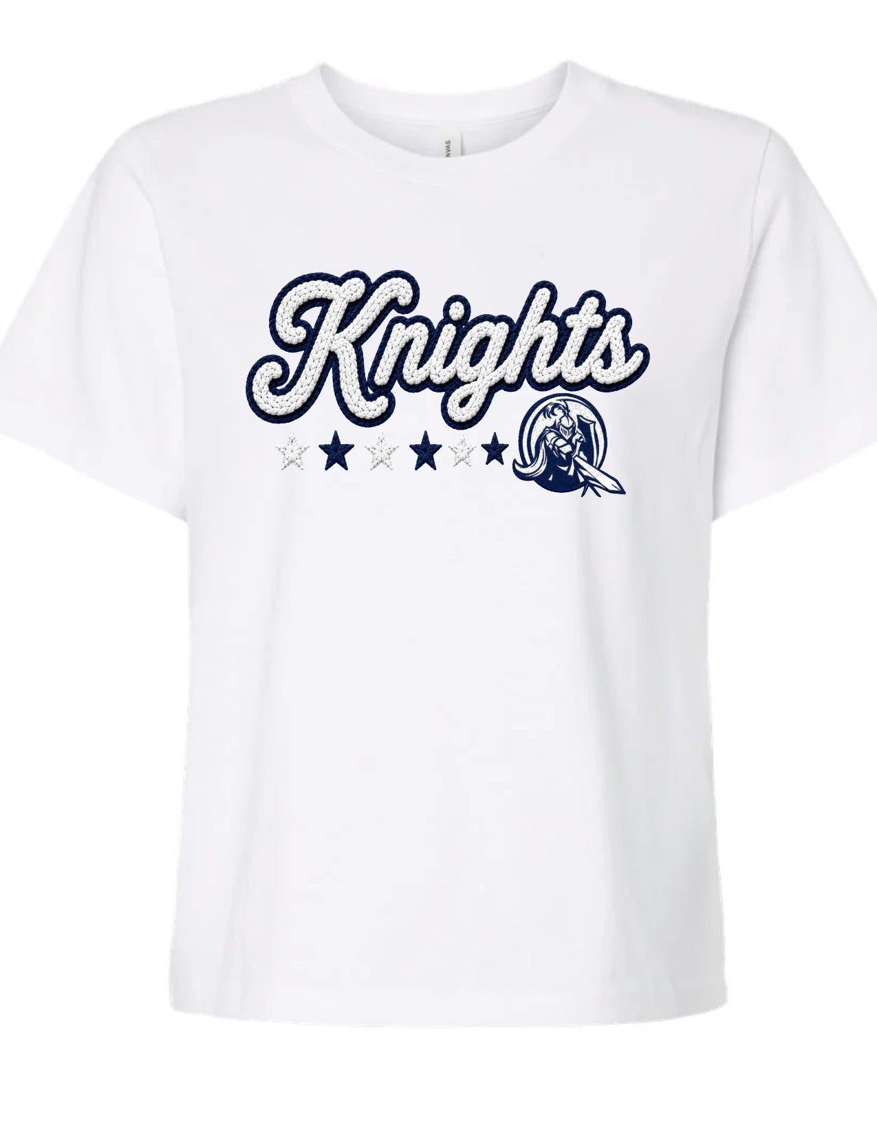 Knights Faux Yarn
