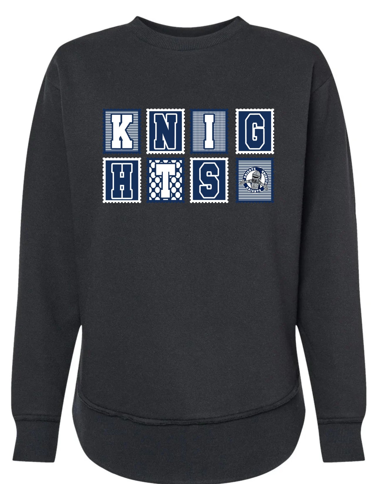 Knights Stamp