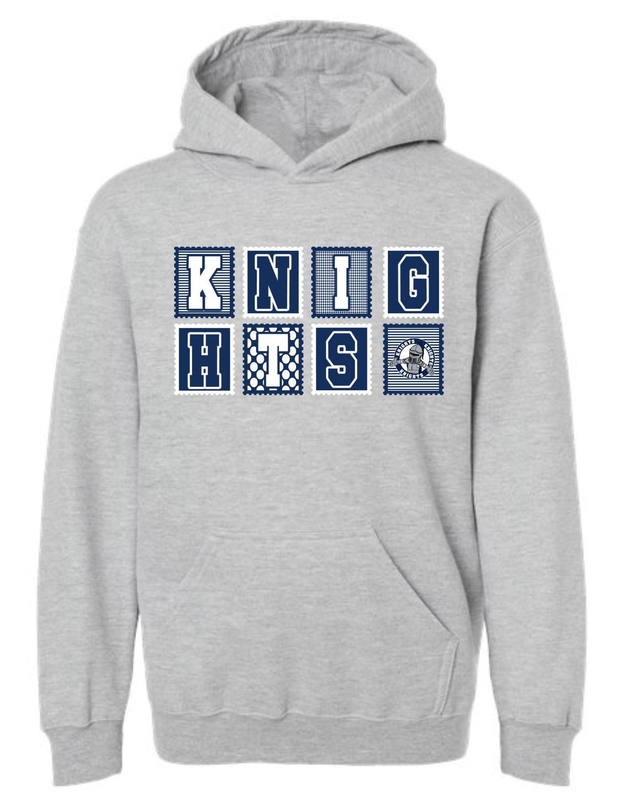 Knights Stamp