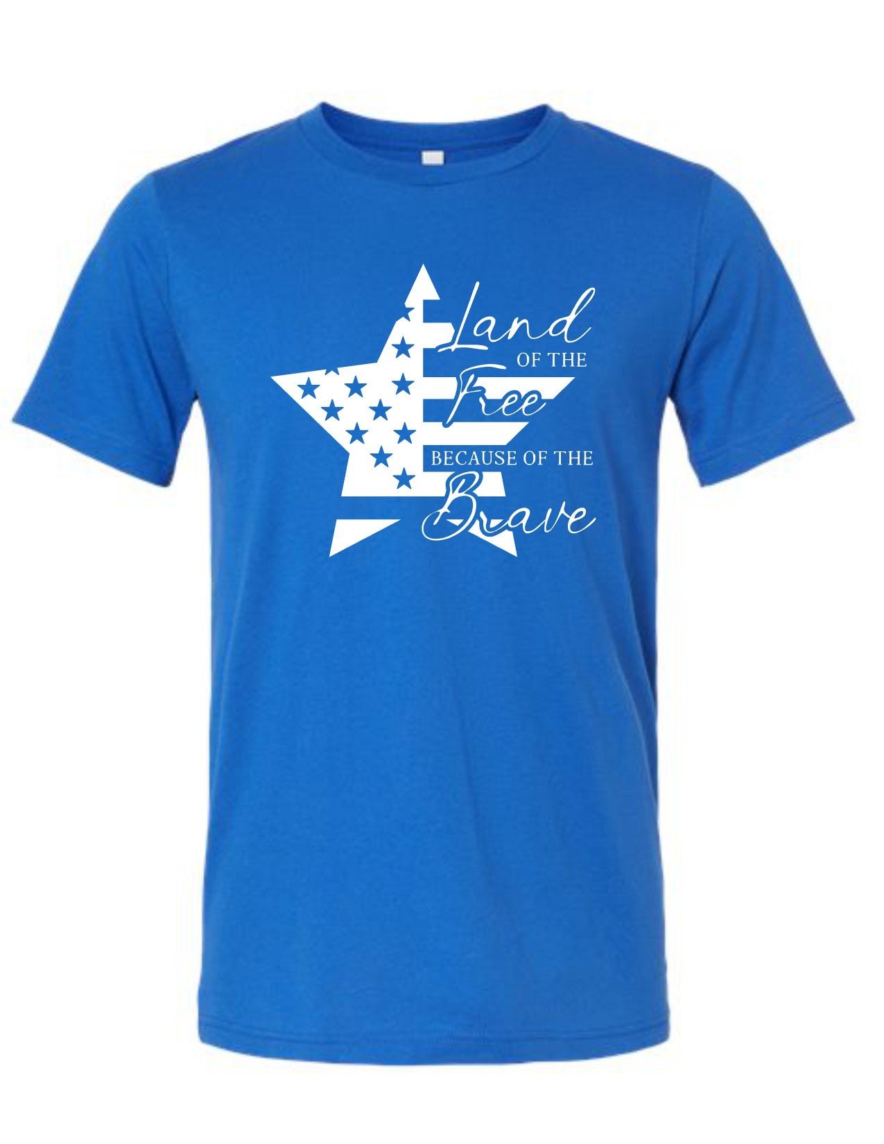 Land of the Free Because of the Brave