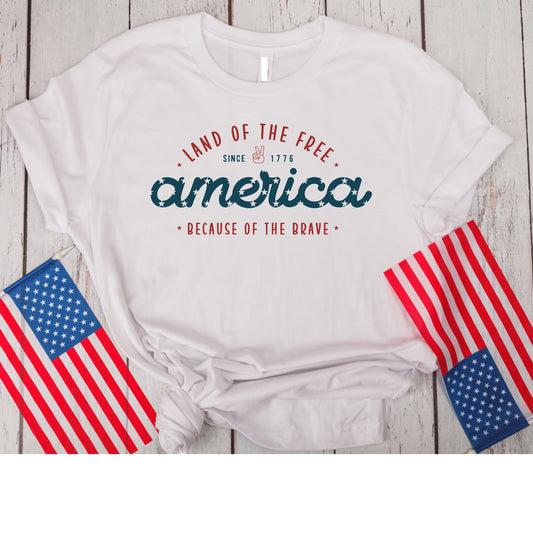 Land of the Free