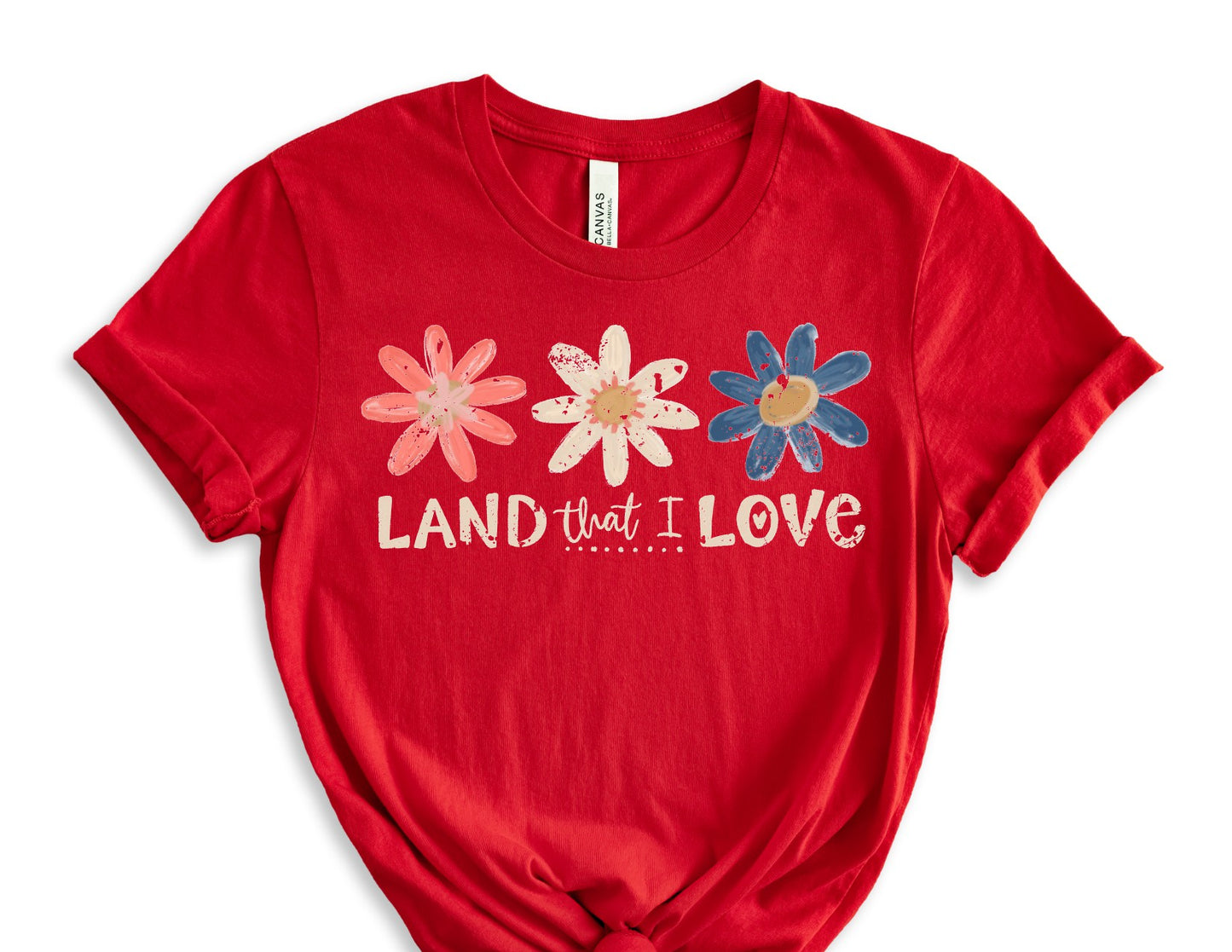Land That I Love flowers