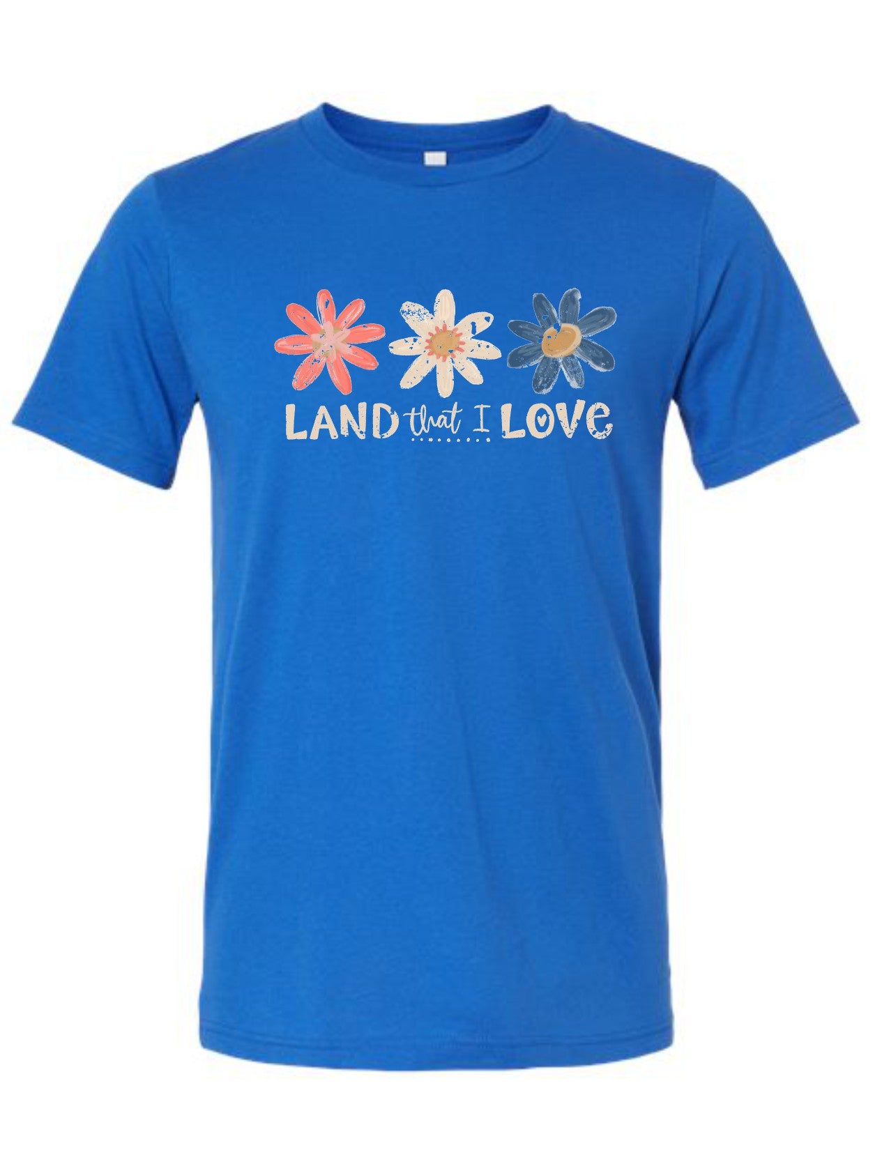Land That I Love flowers