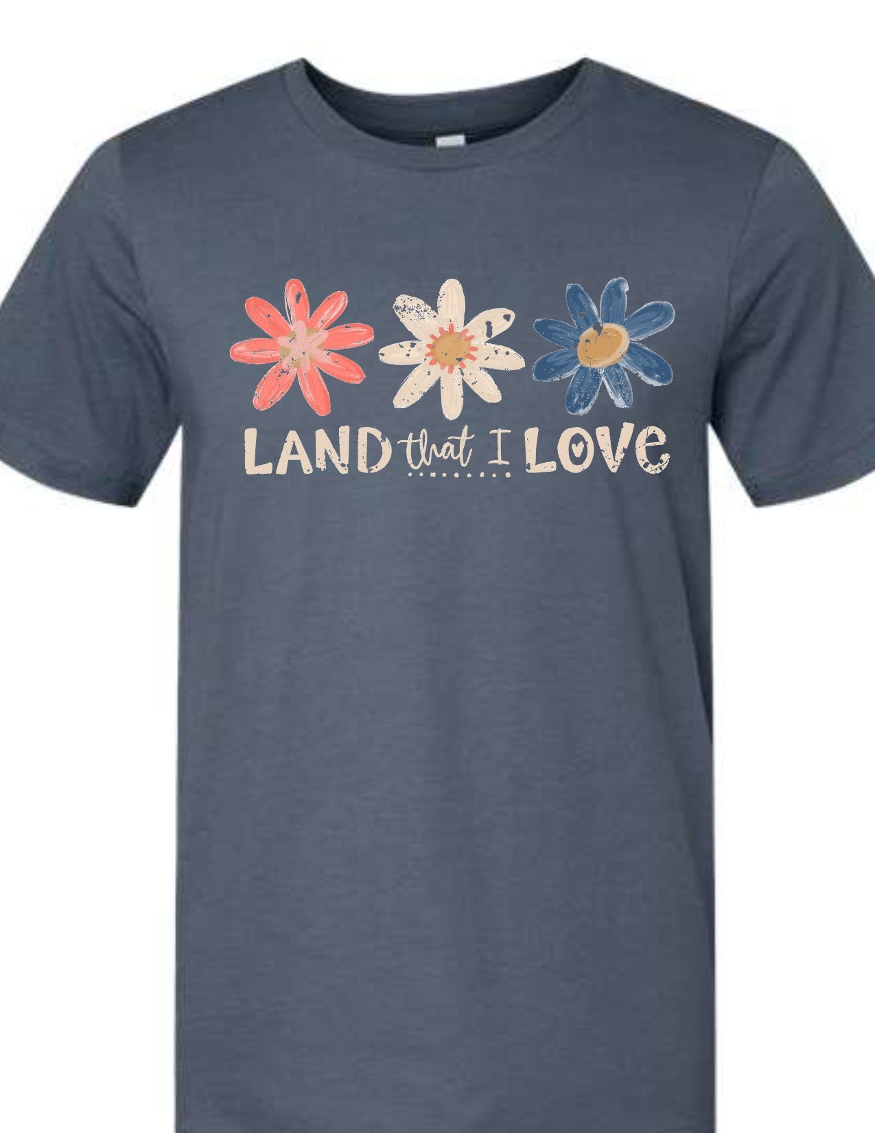 Land That I Love flowers