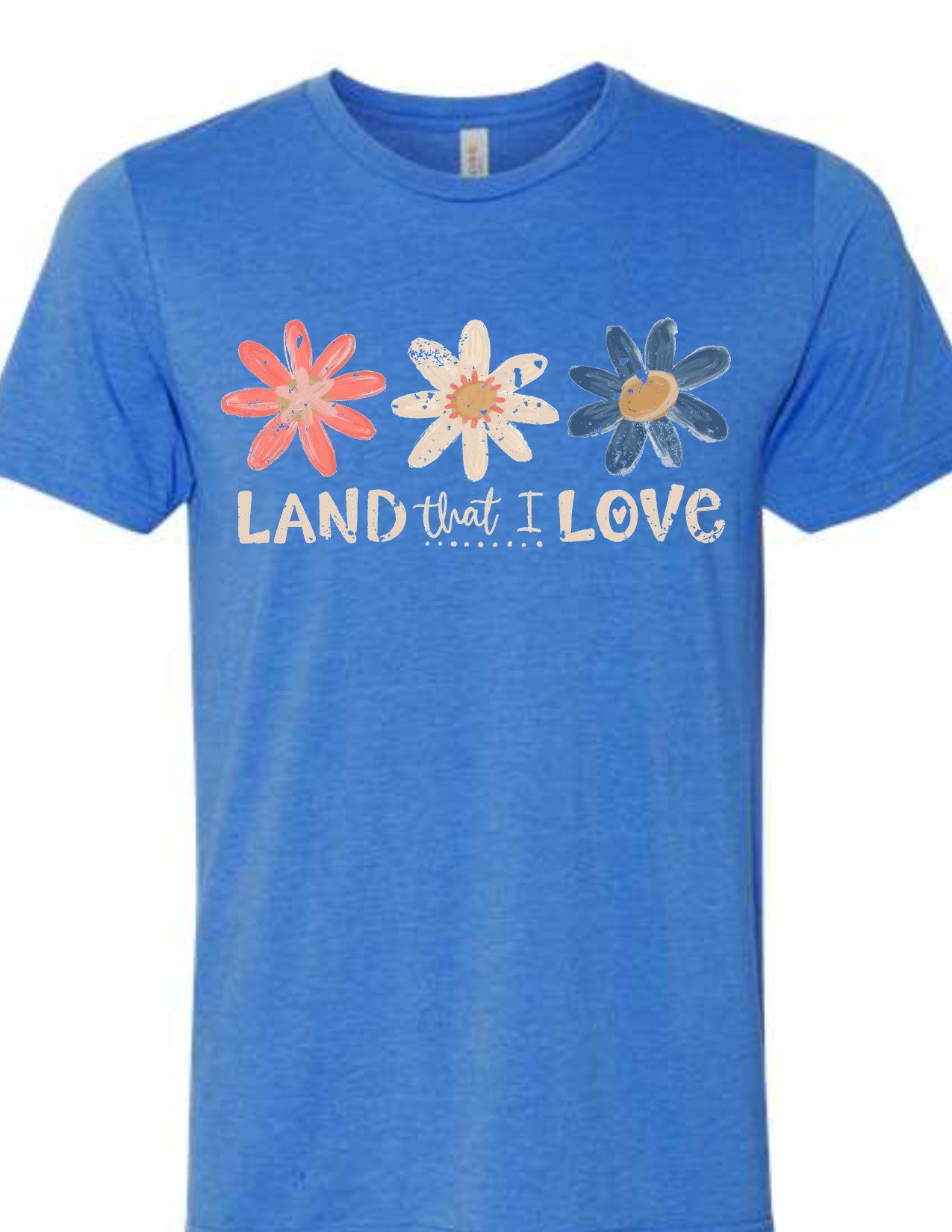 Land That I Love flowers