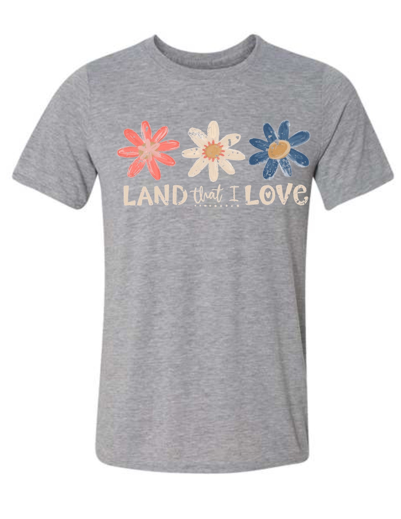 Land That I Love flowers