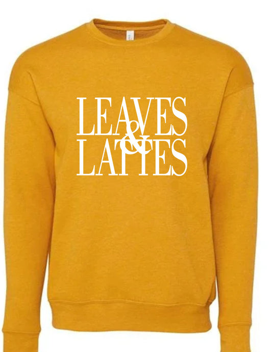 Leaves & Lattes