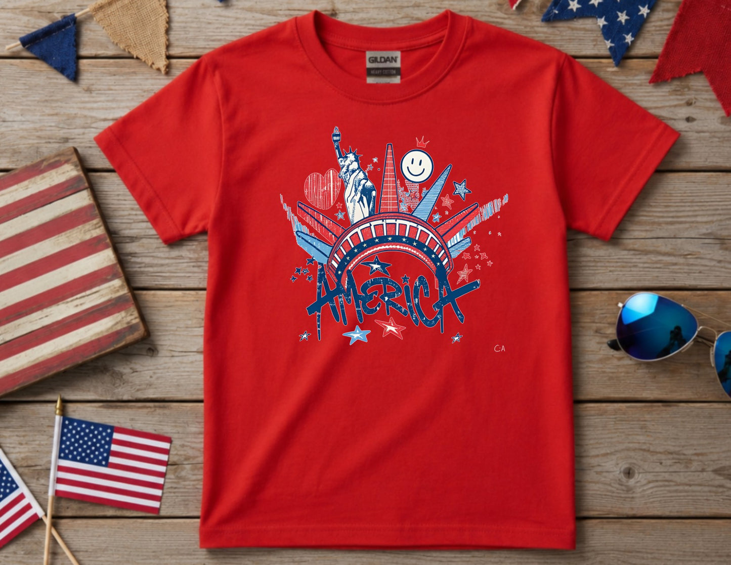 Liberty Crown