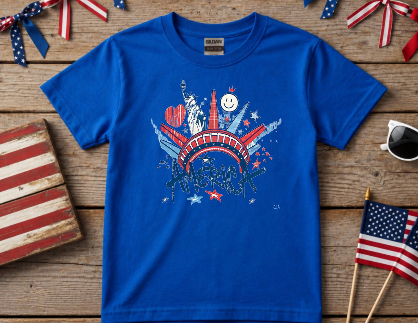 Liberty Crown