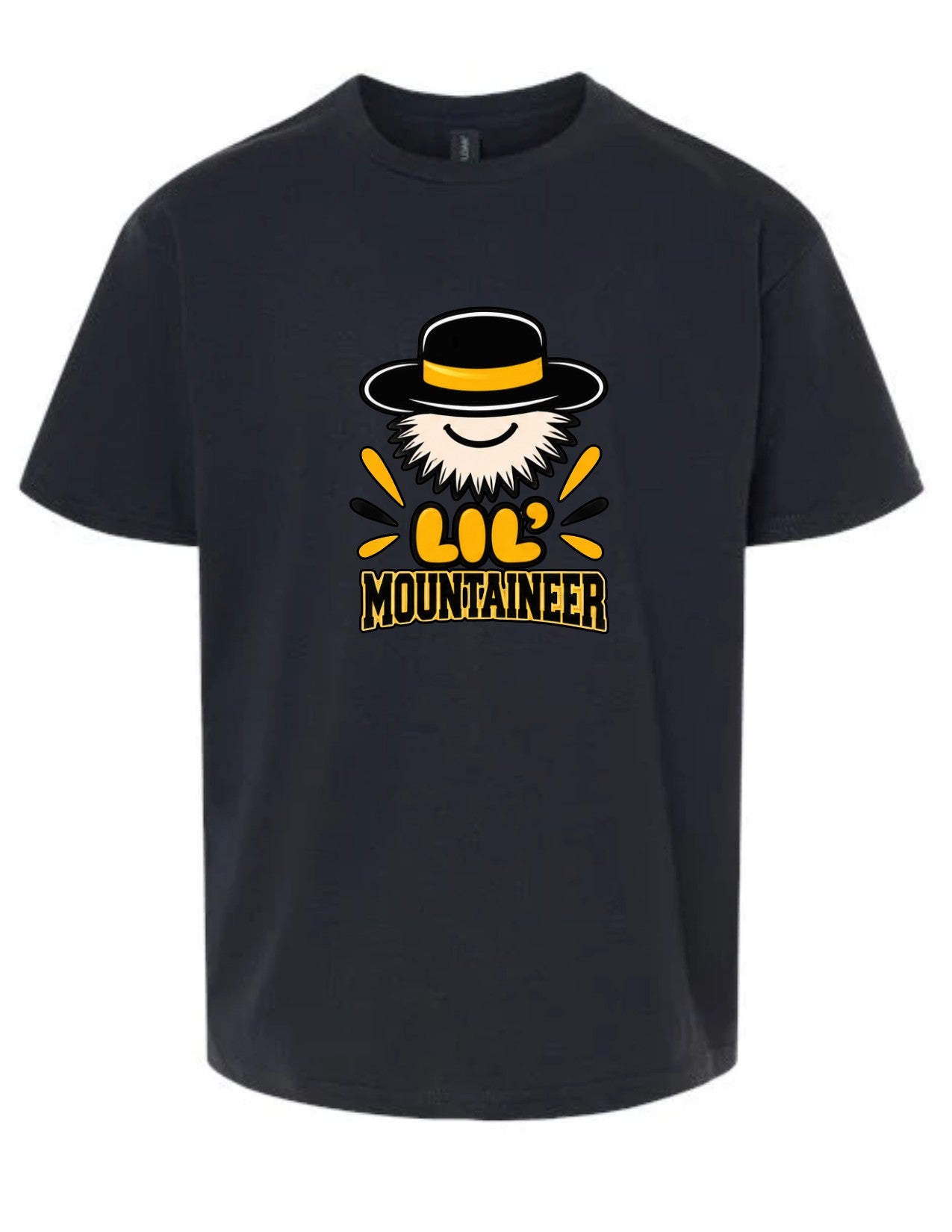Lil Mountaineer Snuffy Head