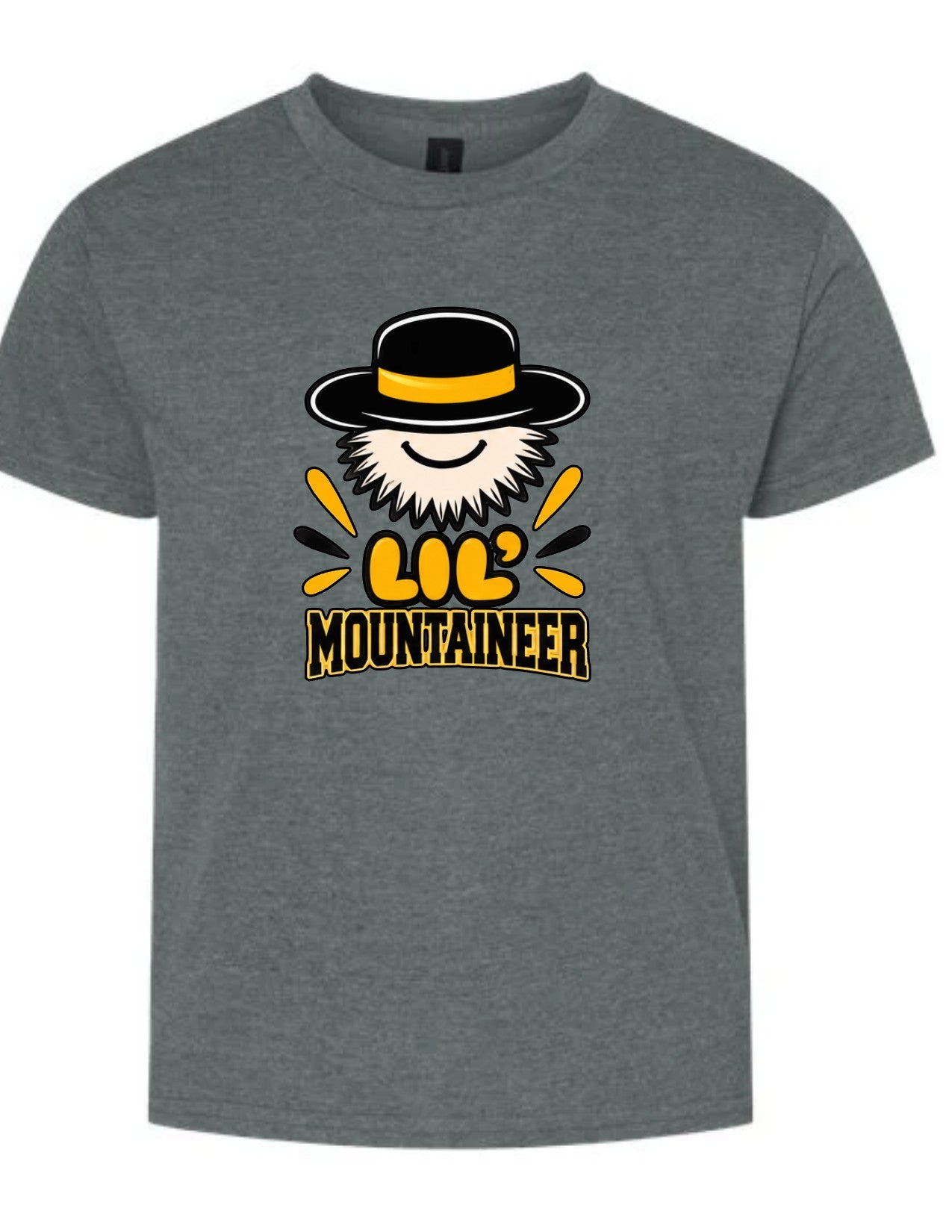 Lil Mountaineer Snuffy Head