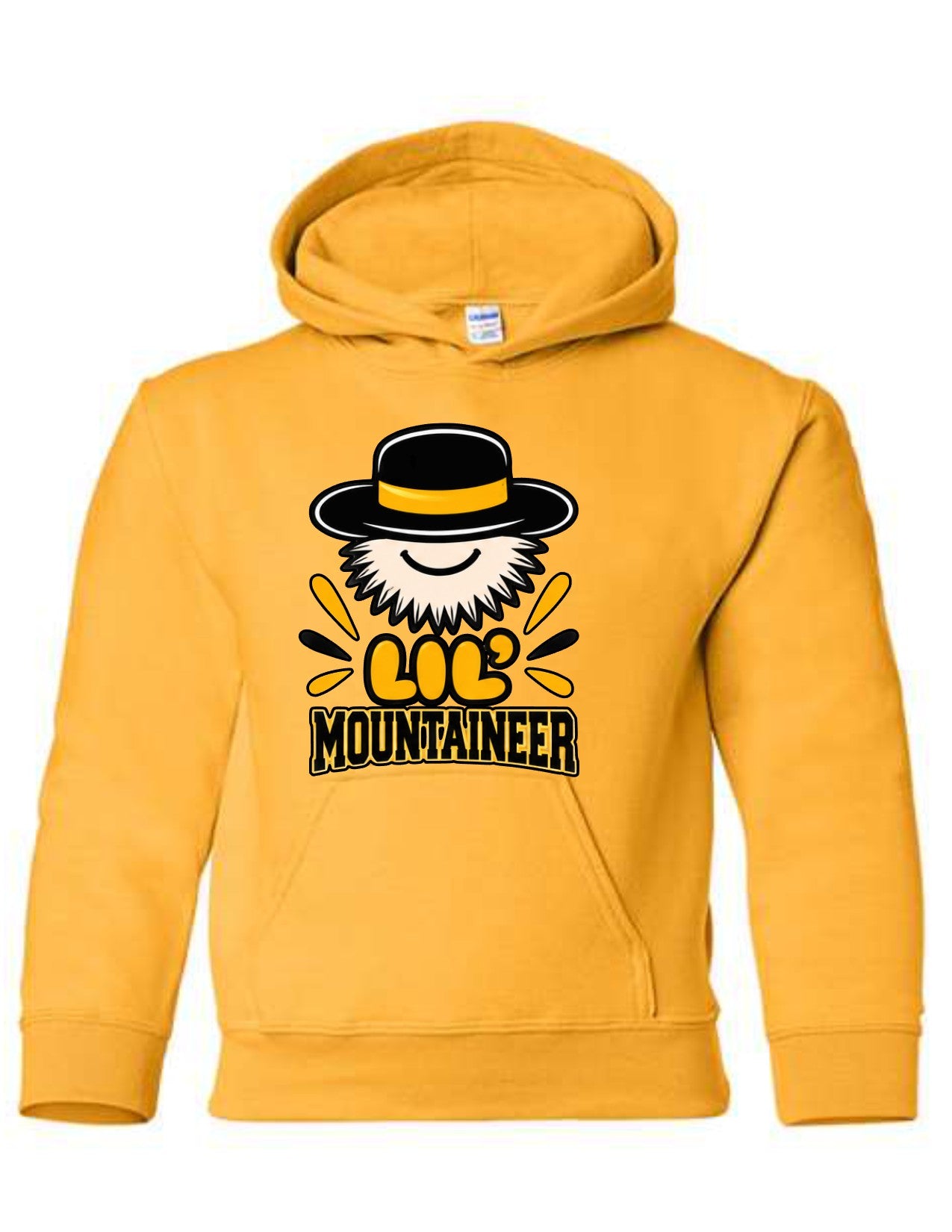 Lil Mountaineer Snuffy Head